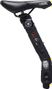Shotgun 2.0 MTB Front Child Seat Black