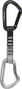 Black Diamond Hotforge Quickdraw 12Cm Grey