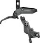 Sram Level Bronze Stealth 4-Piston Rear Brake 2000mm Grey (Discless)