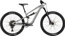 Cannondale Habit 3 29'' Sram NX Eagle 12V Grau, vollgefedertes Mountainbike