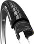 CST Pneu extérieur Skip 20 x 1.75 Noir avec lignes réfléchissantes