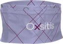 Cintura Oxsitis Slimbelt Gravity Lilla Viola 