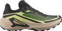 Chaussures Trail Salomon Genesis 2 Jaune/Noir Homme