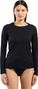 Odlo Active Light Black Women's Base Layer