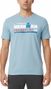 Ironman Frankfurt Men's Sky Blue Short Sleeve T-Shirt