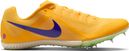 Chaussures d'Athlétisme Nike Zoom Rival Multi Jaune/Violet Unisexe