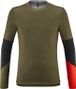 Mavic Deemax Enduro Pro long sleeve jersey Green