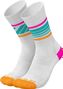 Incylence Running Party Pace Socks White/Cyan