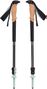 Black Diamond Pursuit Bastones de Senderismo Negro/Verde
