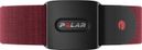 Polar Verity Sense Heart Rate Monitor Dark Red
