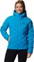 Mountain Hardwear Stretchdown Damenjacke Blau