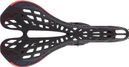 Tioga Spyder TwinTail 2 Carbon Saddle Black/Red