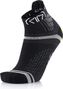 Calzini Sidas Run Feel Nero