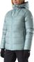 Doudoune Millet Kamet Down Bleu Femme