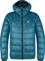 Chaqueta acolchada Montura Vertigo Diamond azul para hombre