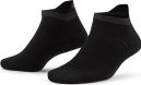 Calcetines ligeros Nike Spark Negro