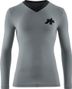 Maglia a maniche lunghe Assos Tactica Tech T5 Grigio