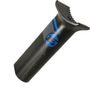 Elevn Carbon Pivotal Seat Post 25.4mm Black/ Blue