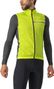 Castelli Squadra Stretch Vest Yellow Grey
