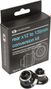 Crank Brothers Cap Kit 10x135 mm Cobalt / Iodine 