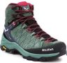 Chaussures de Randonnée Salewa WS Alp Trainer 2 Mid Gtx