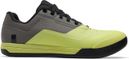 Zapatillas de MTB para pedales planos Fox Union Flat Verde Lima Unisex