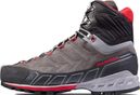 Mammut Kento Tour High Gore-Tex Bergschoenen Grijs/Rood