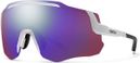 Lunettes de soleil Smith Momentum Blanc