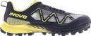 Inov-8 MudTalon Speed Trail Shoes Black Yellow Men's