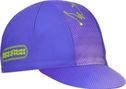Santini Tour de France Alpe d'Huez Purple Cap