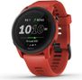 Garmin Forerunner 745 GPS Horloge Magma Rood