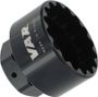 Extractor de eje de pedalier Shimano/FazuaVAR