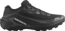Salomon Genesis 2 GTX Men's Black Trail Running Shoes
