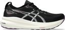 Chaussures Running Asics Gel-Kayano 31 Noir/Argent Femme