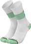 Incylence Running Easy Run Calzini Bianco/Verdino