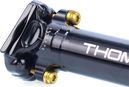 Lot de 2 boulons de fixation tige de selle – Titane M5×30 mm