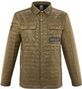 Millet Heril Short piumino da uomo kaki