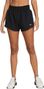 Nike Dri-Fit One 3in Shorts Damen Schwarz
