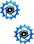 Hope 13 Teeth Shimano 12V Blue Shimano shifters