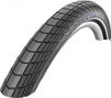 SCHWALBE BIG APPLE 26X2.15 MTB/URBAIN Copertone BLACK TR (55-559)