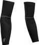 Paire de Manchettes Compressport ArmForce Ultralight Noir