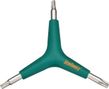 ICE TOOLZ 70T2 Torx Wrenches T25 x T30 x T40, Kraton grip