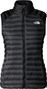 The North Face Bettaforca Women's Sleeveless Down Jacket Black