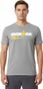 Ironman 70.3 Venice-Jesolo Grey Men's Short Sleeve T-Shirt