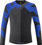 Maglia a maniche lunghe Mavic Deemax Enduro Grigio/Blu
