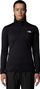 The North Face Mistyescape Pile Polare Donna Nero