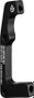Shimano ISMMAF203PSA Front Disc Brake Mount Adapter IS/PM 203 mm