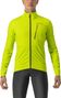 Castelli GO Jacket Geel Zwart