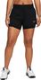 Pantaloncini Nike Dri-Fit One 3in 2-in-1 Donna Nero