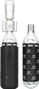 Peaty's Holeshot Road/Gravel CO2 Inflator Silver + 2 CO2 Cartridges (16g)